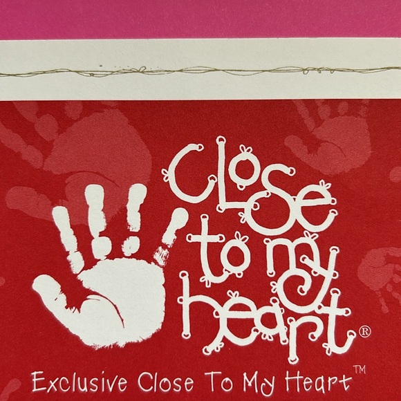 CTMH cardstock Watermelon - Picture 2 of 4